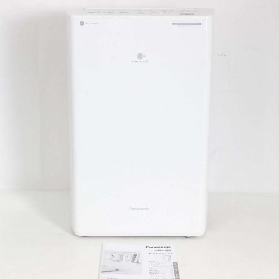 Panasonic ハイブリッド除湿機 ナノイー Panasonic ハイブリッド除湿機