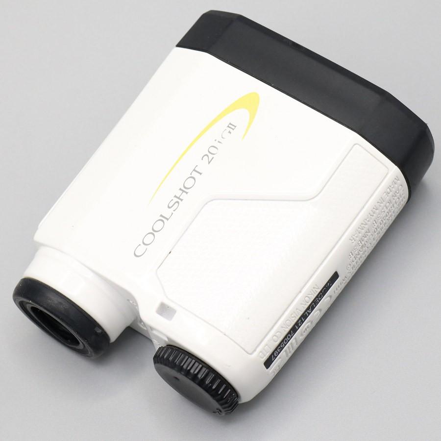 ボーナスストア+5％Nikon COOLSHOT 20i GII ゴルフ用レーザー距離計
