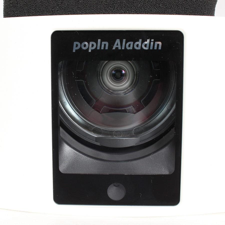 【ボーナスストア+5％】popIn Aladdin 2 PA20U01DJ プロジェクター・スピーカー内蔵シーリングライト ポップインアラジン 本体 |  | 03