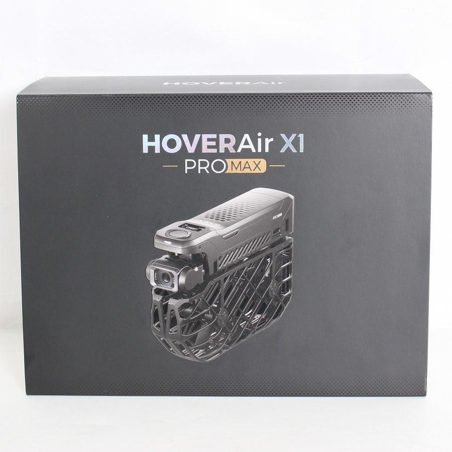 【ボーナスストアPlus】HOVERAir X1 PROMAX SP06H006 ブラック ドローン ポータブルサイズ AI飛行カメラ ホバーエアー プロマックス 本体 |  | 10