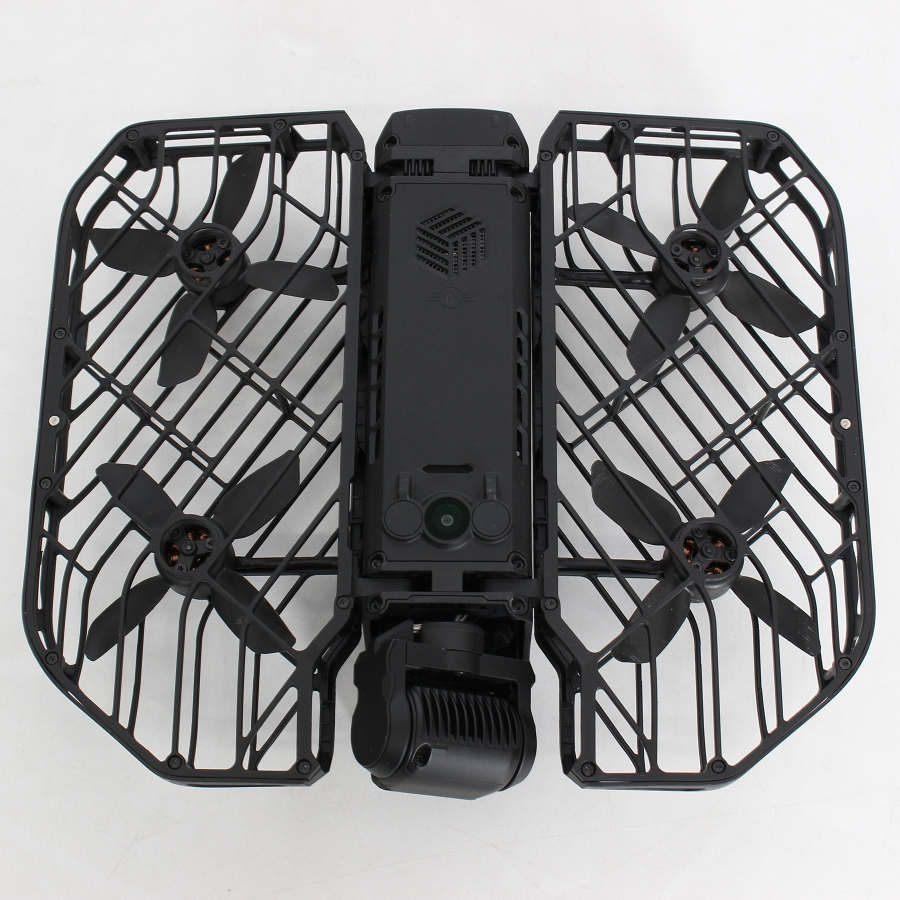 【ボーナスストアPlus】HOVERAir X1 PROMAX SP06H006 ブラック ドローン ポータブルサイズ AI飛行カメラ ホバーエアー プロマックス 本体 |  | 04