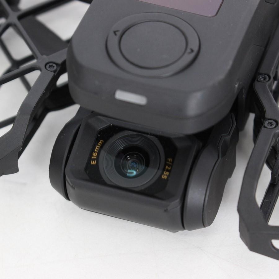 【ボーナスストアPlus】HOVERAir X1 PROMAX SP06H006 ブラック ドローン ポータブルサイズ AI飛行カメラ ホバーエアー プロマックス 本体 |  | 05