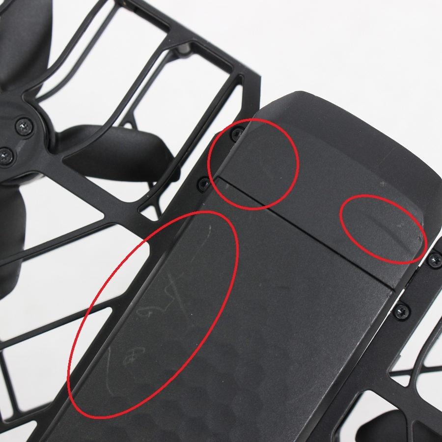 【ボーナスストアPlus】HOVERAir X1 PROMAX SP06H006 ブラック ドローン ポータブルサイズ AI飛行カメラ ホバーエアー プロマックス 本体 |  | 06