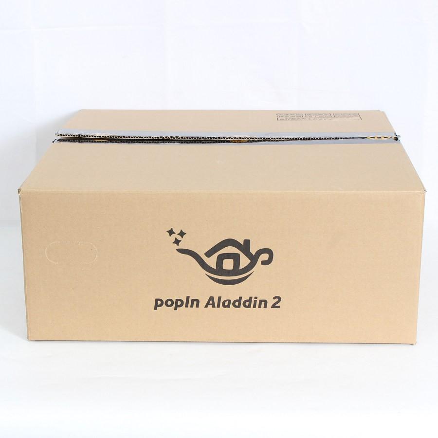 ボーナスストア+5％【美品】popIn Aladdin 2 PA20U01DJ プロジェクター・スピーカー内蔵シーリングライト ポップインアラジン 本体 |  | 10