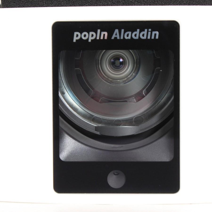 ボーナスストア+5％【美品】popIn Aladdin 2 PA20U01DJ プロジェクター・スピーカー内蔵シーリングライト ポップインアラジン 本体 |  | 03