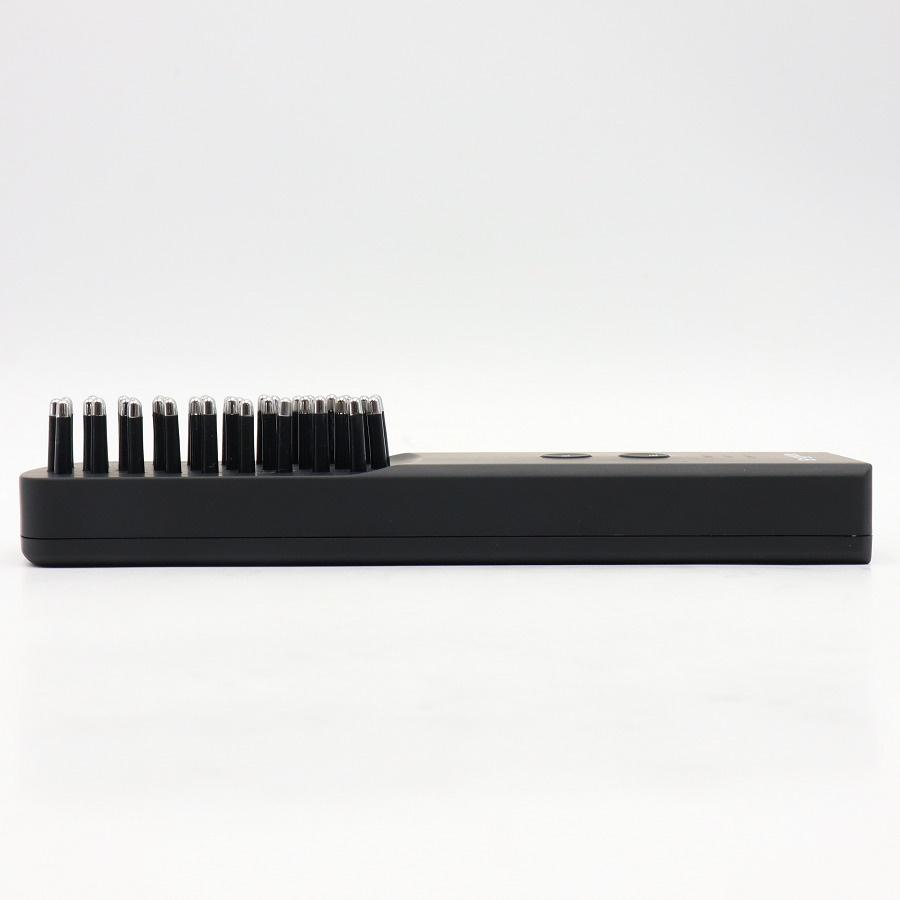 【ボーナスストア+5％】Brighte ELEKI BRUSH+ BRT-FSB180 ブラック 美顔器 EMS フェイスケア ブライト エレキブラシ 本体 |  | 05