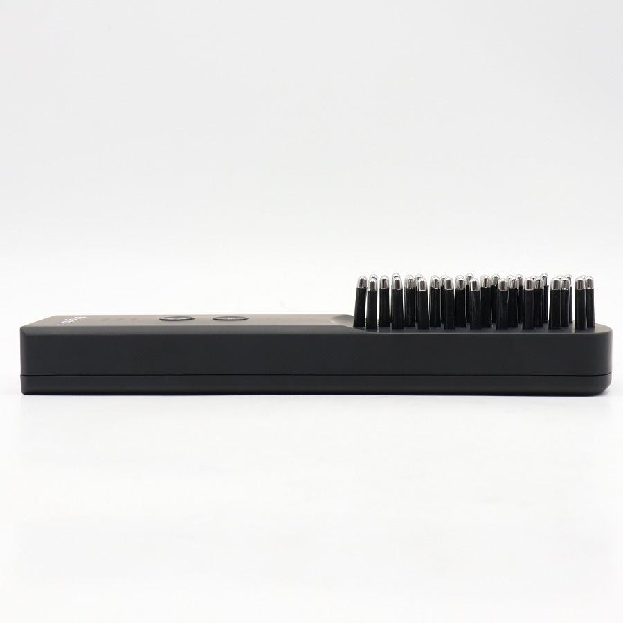 【ボーナスストア+5％】Brighte ELEKI BRUSH+ BRT-FSB180 ブラック 美顔器 EMS フェイスケア ブライト エレキブラシ 本体 |  | 06