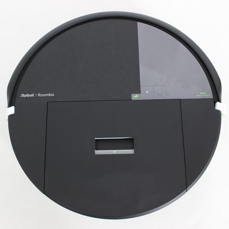 ボーナスストア+5％【美品】ルンバ 205 DustCompactor Combo L121060 ブラック ロボット掃除機 iRobot 本体 |  | 01