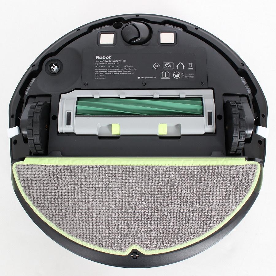 ボーナスストア+5％【美品】ルンバ 205 DustCompactor Combo L121060 ブラック ロボット掃除機 iRobot 本体 |  | 02
