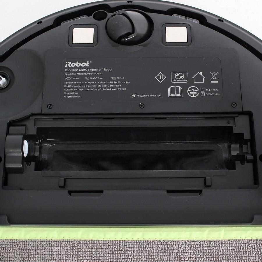 ボーナスストア+5％【美品】ルンバ 205 DustCompactor Combo L121060 ブラック ロボット掃除機 iRobot 本体 |  | 03