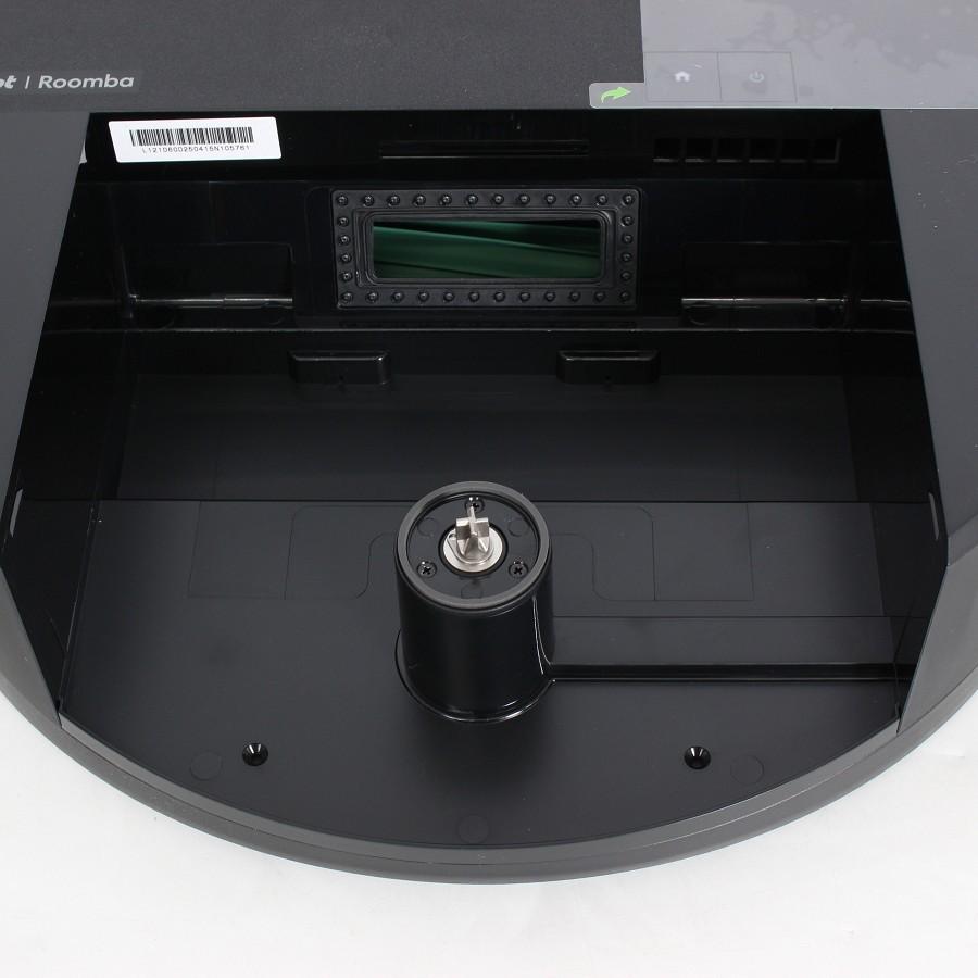 ボーナスストア+5％【美品】ルンバ 205 DustCompactor Combo L121060 ブラック ロボット掃除機 iRobot 本体 |  | 05