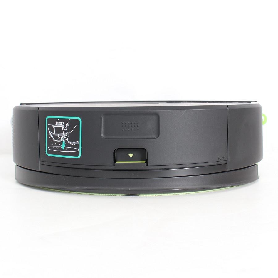ボーナスストア+5％【美品】ルンバ 205 DustCompactor Combo L121060 ブラック ロボット掃除機 iRobot 本体 |  | 08