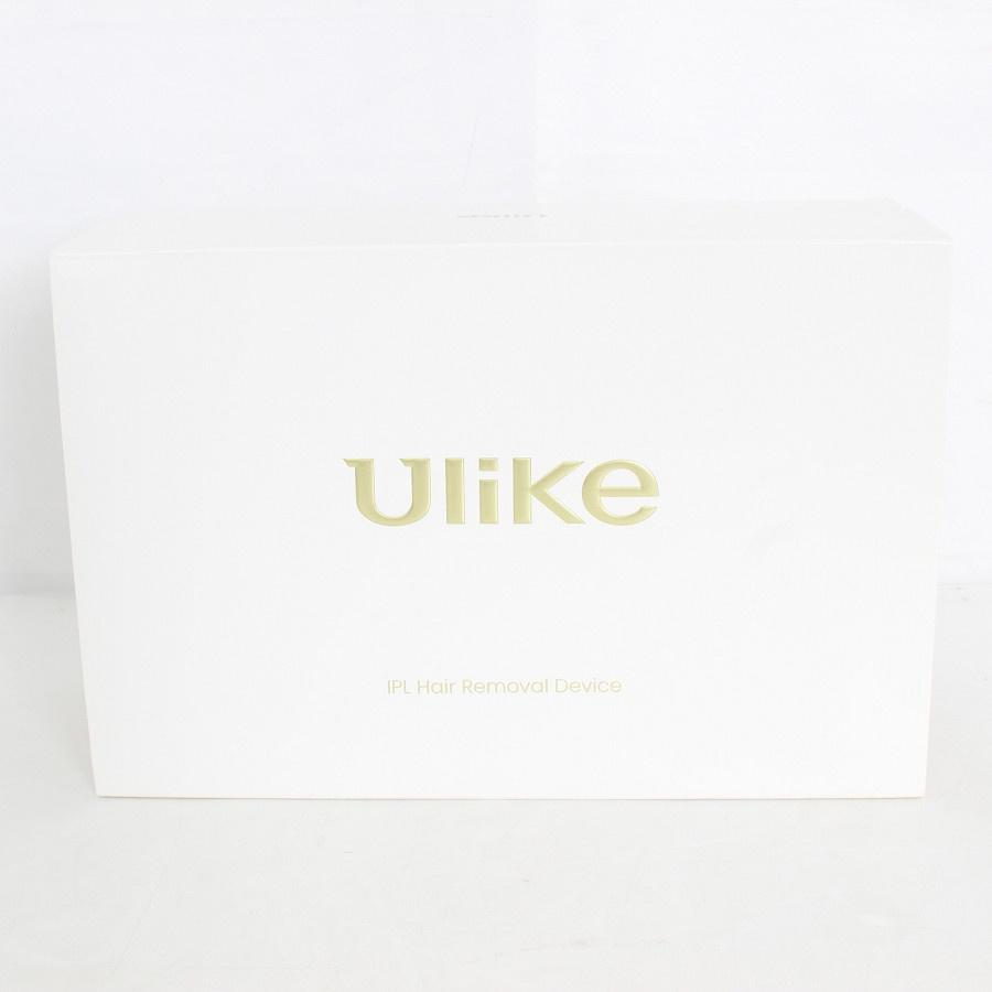 ボーナスストア+5％【美品】Ulike Air 10 IPL光美容器 UI20WG ホワイトゴールド 脱毛器 ユーライク 本体 |  | 10