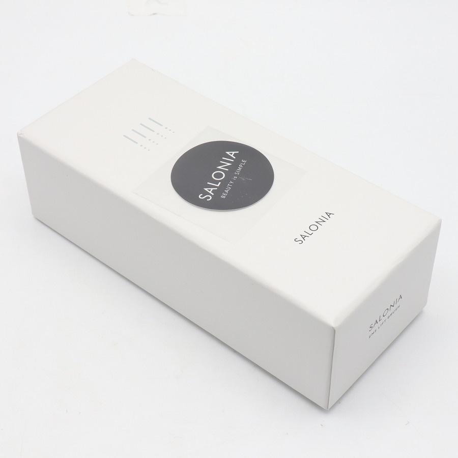 ボーナスストア+5％【美品】SALONIA SAL22206SL EMS 充電式ハリ美容ブラシ 美顔器 サロニア 本体 |  | 11