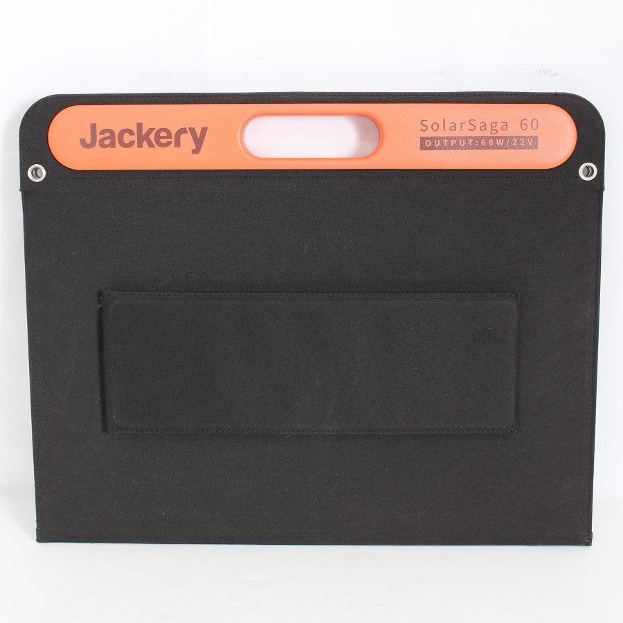 【ボーナスストア+5％】Jackery solarsaga 60 ソーラーパネル 折りたたみ式 68W/22V ソーラーチャージャー ジャクリ ポータブル電源 本体 |  | 04