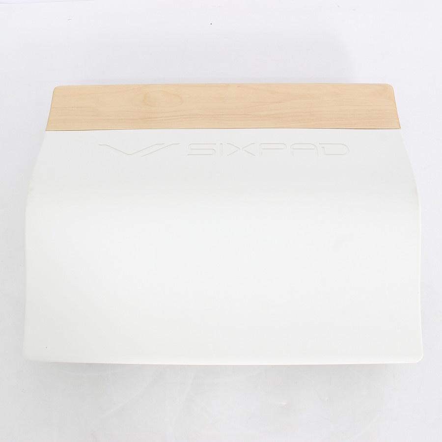 ボーナスストア+5％【美品】MTG SIXPAD Foot Fit 3 Heat SE-BY-02A ホワイト シックスパッド フットフィット 3 ヒート 本体 |  | 06