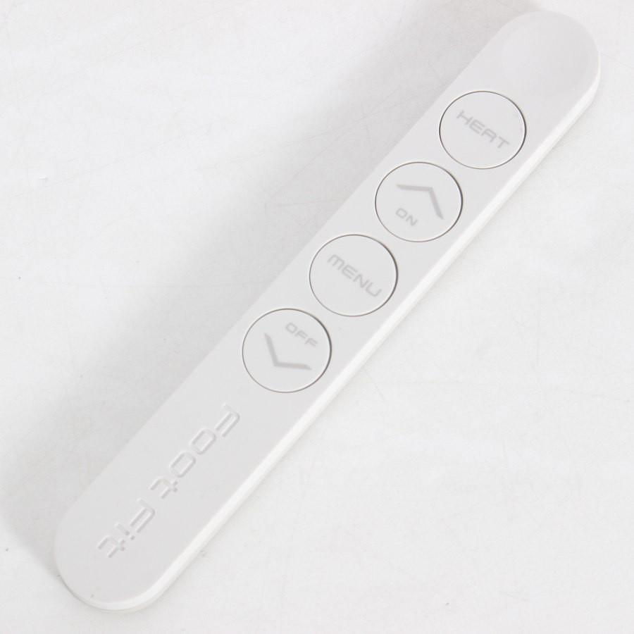 ボーナスストア+5％【美品】MTG SIXPAD Foot Fit 3 Heat SE-BY-02A ホワイト シックスパッド フットフィット 3 ヒート 本体 |  | 07