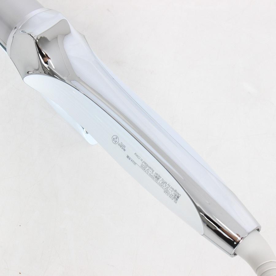 ボーナスストア+5％【美品】MTG ReFa CURL IRON PRO 32 RE-AW-02A ホワイト 32mm リファカールアイロン プロ ヘアアイロン 本体 |  | 05