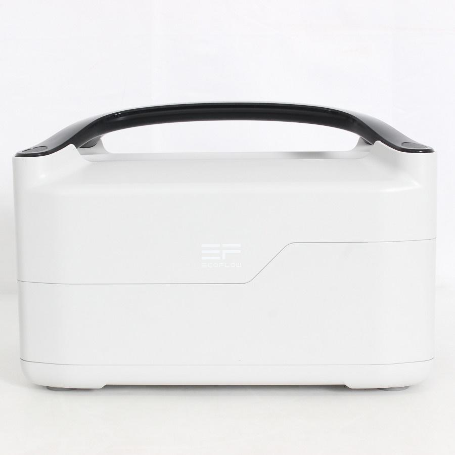 ボーナスストア+5％【美品】EcoFlow RIVER Plus ホワイト RIVER-Plus-JP 360Wh エコフロー リバープラス ポータブル電源 本体 |  | 04