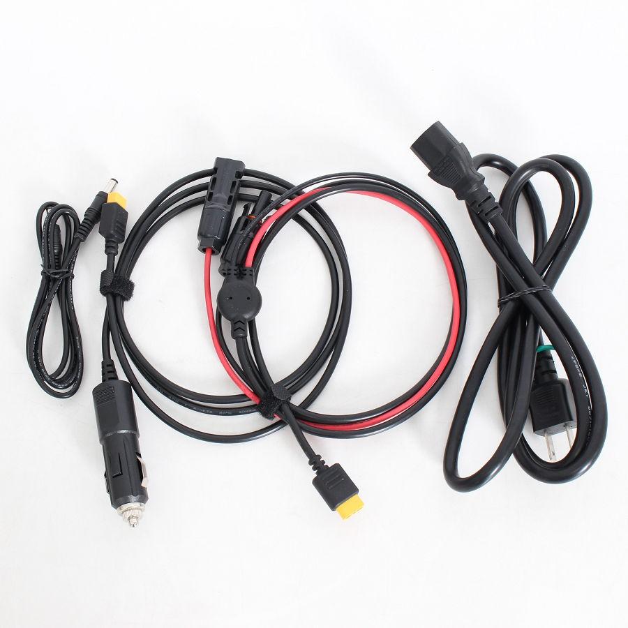 ボーナスストア+5％【美品】EcoFlow RIVER Plus ホワイト RIVER-Plus-JP 360Wh エコフロー リバープラス ポータブル電源 本体 |  | 09