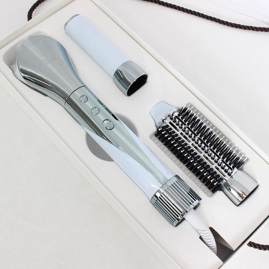 ボーナスストア+5％【新品】MTG ReFa BEAUTECH RESETTER RE-BI-02A ホワイト ヘアドライヤー リファビューテック リセッター 本体 |  | 01