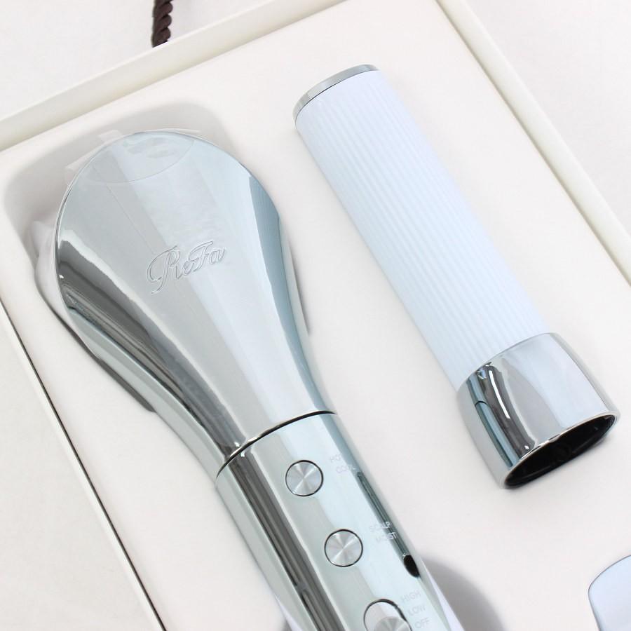 ボーナスストア+5％【新品】MTG ReFa BEAUTECH RESETTER RE-BI-02A ホワイト ヘアドライヤー リファビューテック リセッター 本体 |  | 02