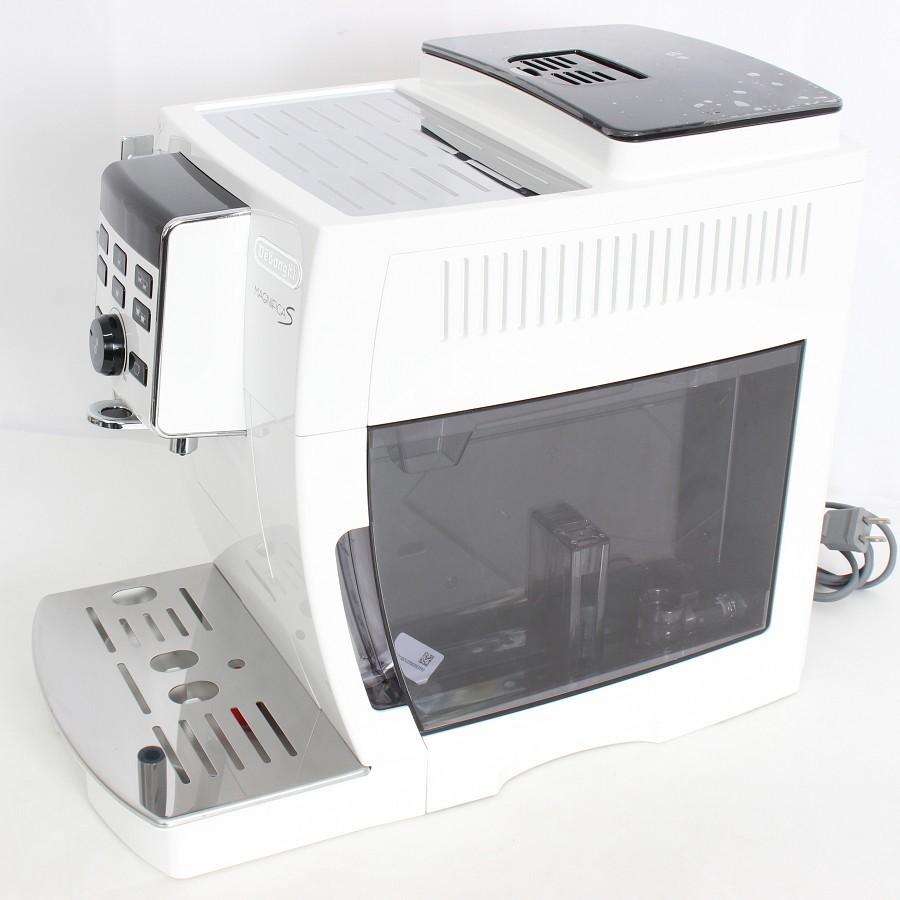 ボーナスストア+5％【美品】デロンギ マグニフィカS ECAM23120WN 全自動エスプレッソマシン コーヒーメーカー DeLonghi 本体 |  | 01
