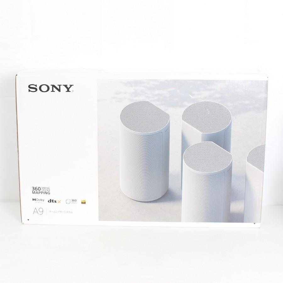 ボーナスストア+5％【美品】SONY HT-A9 ホームシアターシステム Dolby Atmos対応 Bluetooth ソニー 本体 |  | 10