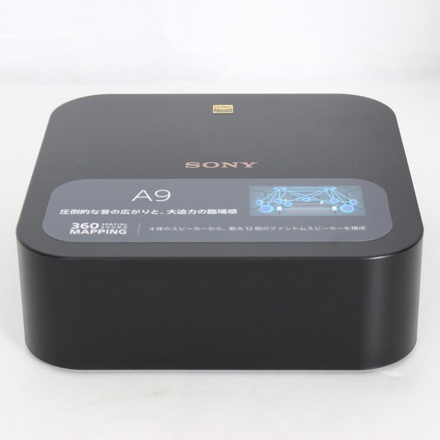 ボーナスストア+5％【美品】SONY HT-A9 ホームシアターシステム Dolby Atmos対応 Bluetooth ソニー 本体 |  | 05