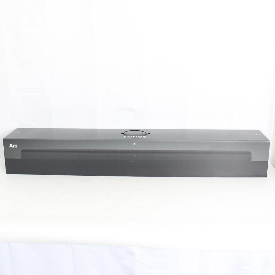 ボーナスストアPlus【美品】Sonos Arc スマートサウンドバー ARCG1JP1BLK Dolby Atmos対応 AirPlay2対応 アレクサ搭載 ブラック ホームシアター |  | 10