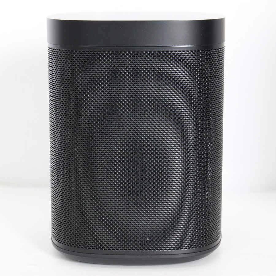 ボーナスストア+5％【美品】Sonos One SL ONESLJP1BLK ブラック ワイヤレススピーカー AirPlay2対応 ホームシアターサラウンドシステム 本体 |  | 04