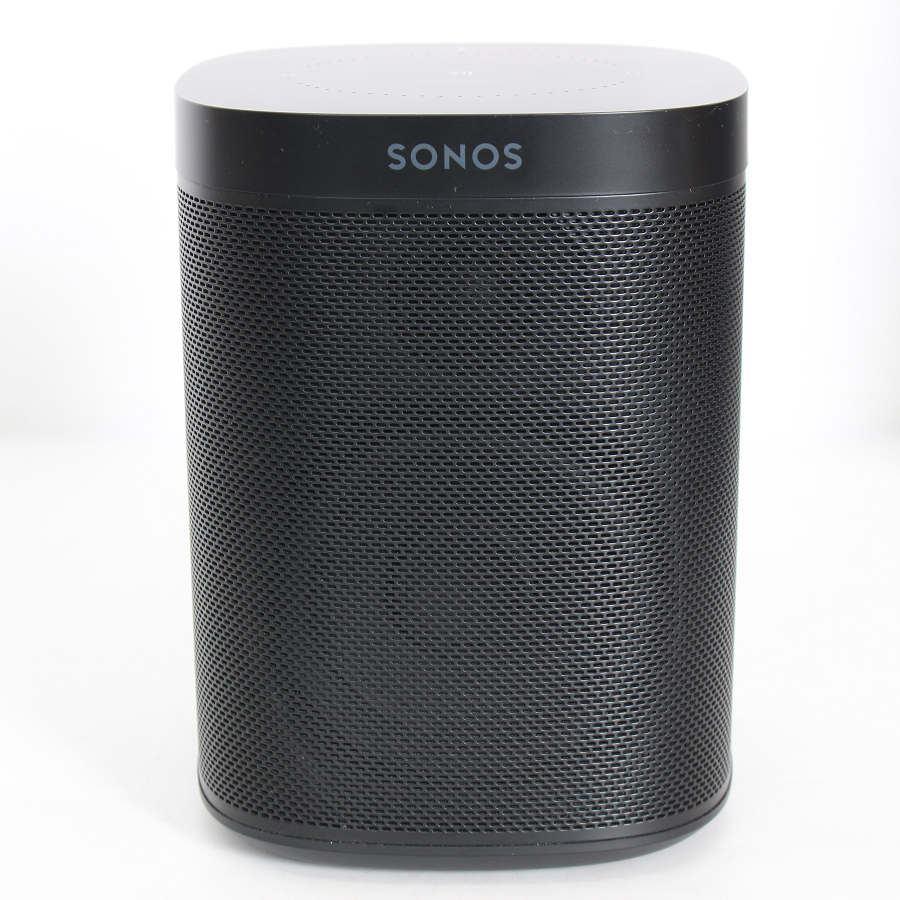 ボーナスストア+5％【美品】Sonos One Gen 2 スマートスピーカー ONEG2JP1BLK ブラック AirPlay2対応 アレクサ搭載 ソノス ワン 本体 |  | 01
