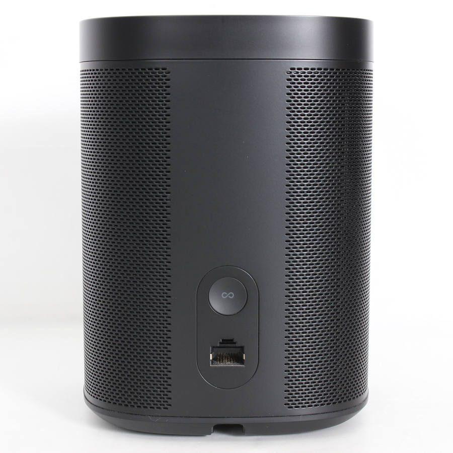 ボーナスストア+5％【美品】Sonos One Gen 2 スマートスピーカー ONEG2JP1BLK ブラック AirPlay2対応 アレクサ搭載 ソノス ワン 本体 |  | 03