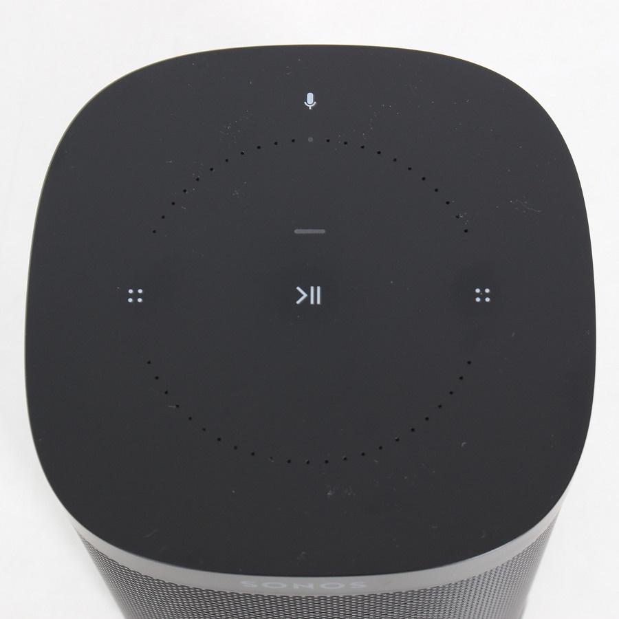 ボーナスストア+5％【美品】Sonos One Gen 2 スマートスピーカー ONEG2JP1BLK ブラック AirPlay2対応 アレクサ搭載 ソノス ワン 本体 |  | 05
