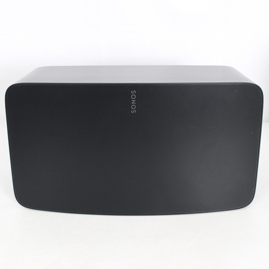 ボーナスストア+5％【美品】Sonos Five FIVE1JP1BLK ブラック ワイヤレススピーカー AirPlay2対応 ソノス 本体 |  | 02