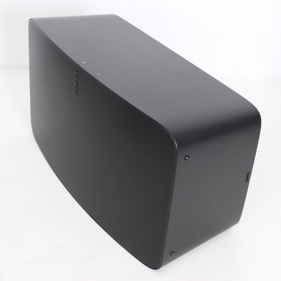 ボーナスストア+5％【美品】Sonos Five FIVE1JP1BLK ブラック ワイヤレススピーカー AirPlay2対応 ソノス 本体 |  | 03