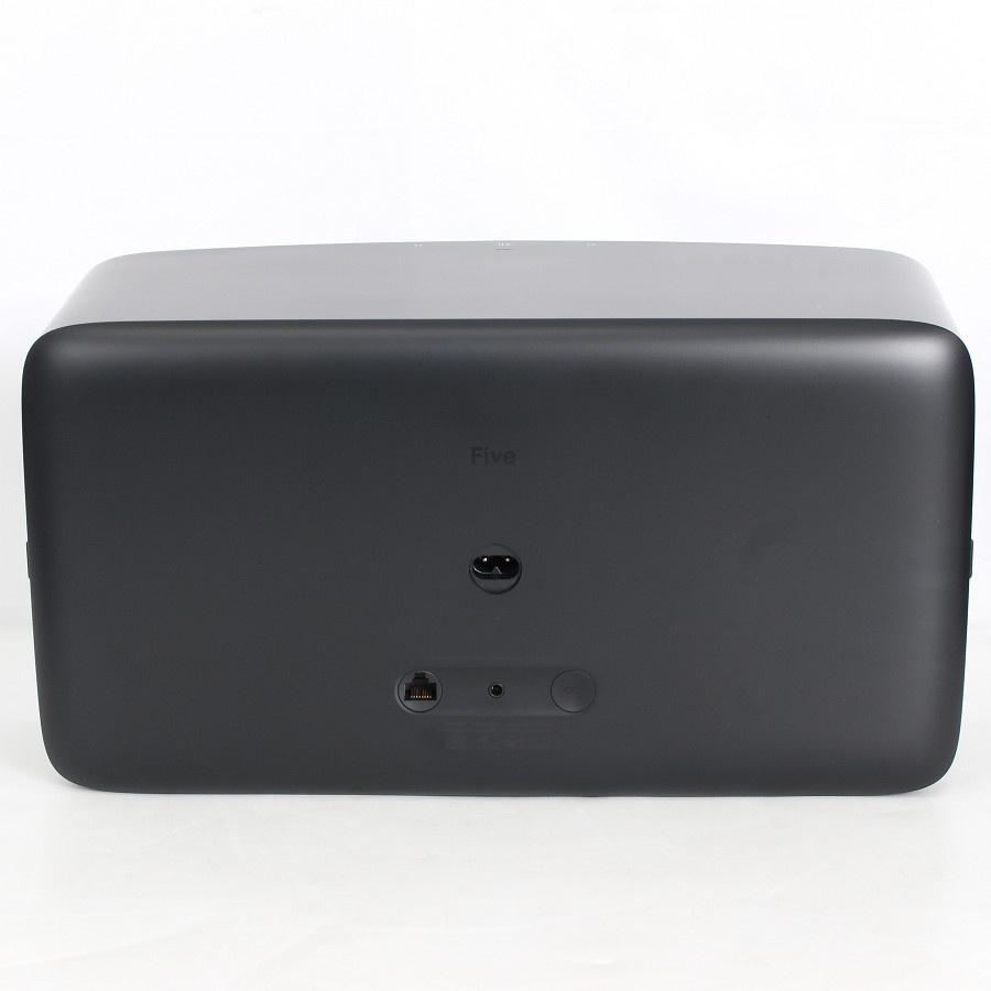 ボーナスストア+5％【美品】Sonos Five FIVE1JP1BLK ブラック ワイヤレススピーカー AirPlay2対応 ソノス 本体 |  | 05
