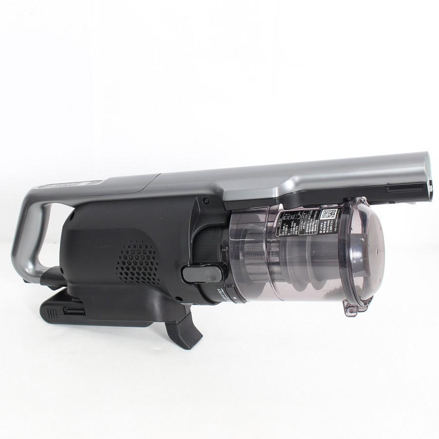 【ボーナスストア+5％】シャープ RACTIVE Air POWER EC-SR9-B ブラック系 コードレススティック掃除機 SHARP 本体 |  | 10