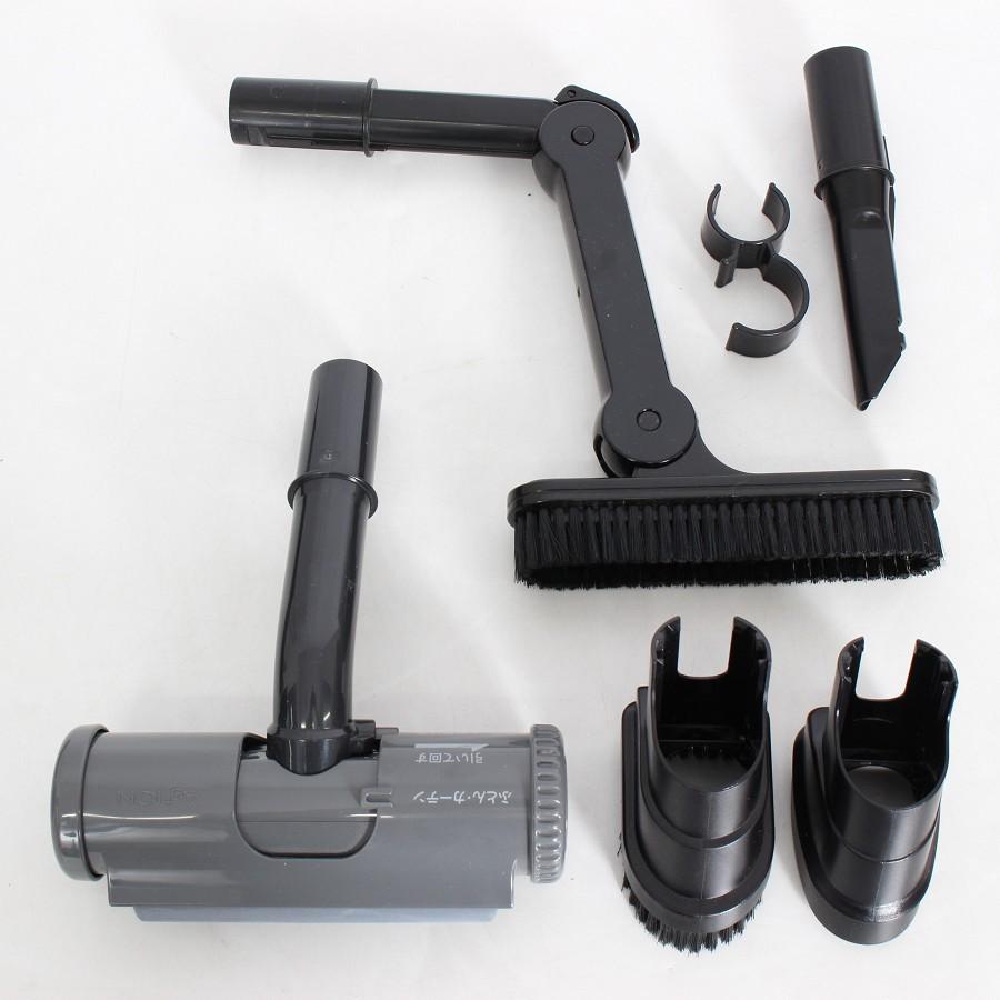 【ボーナスストア+5％】シャープ RACTIVE Air POWER EC-SR9-B ブラック系 コードレススティック掃除機 SHARP 本体 |  | 08