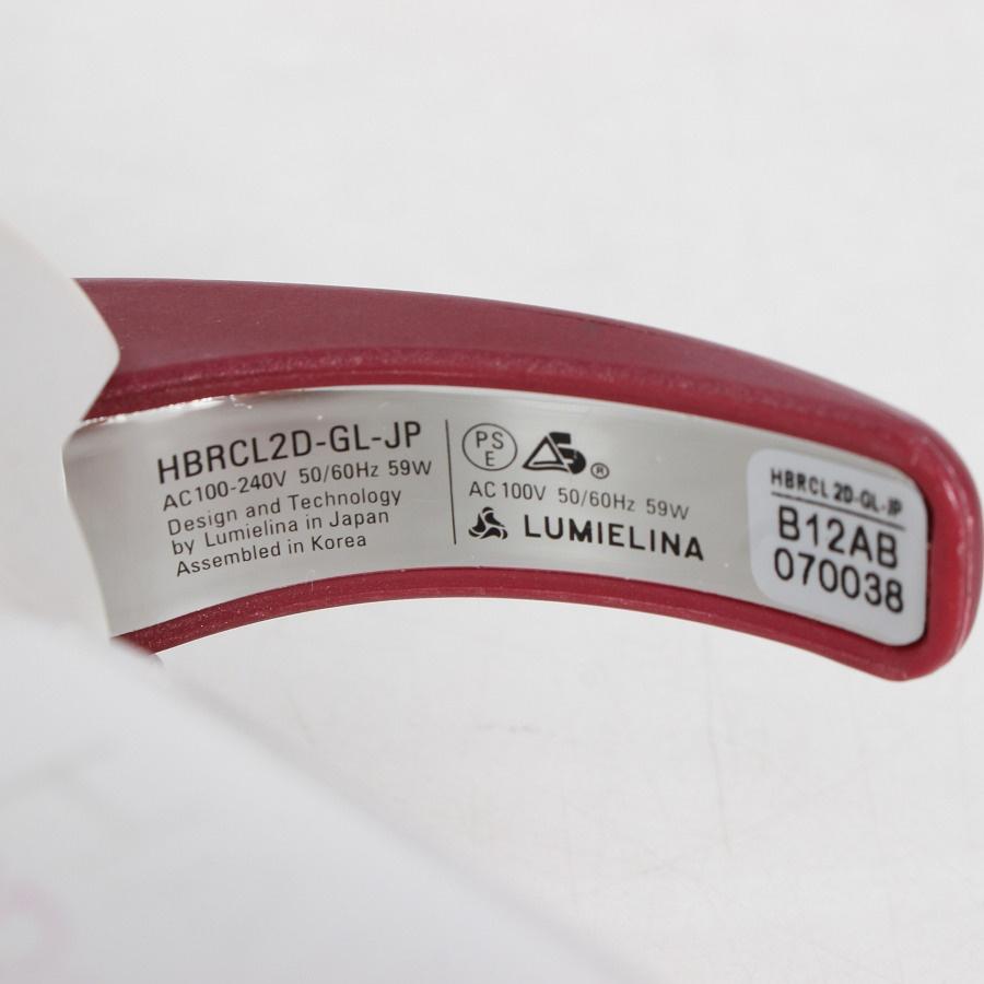 【ボーナスストア+5％】ヘアビューロン 2D Plus カール L-type 34.0mm HBRCL2D-GL-JP バイオプログラミング ヘアアイロン リュミエリーナ 本体 |  | 11
