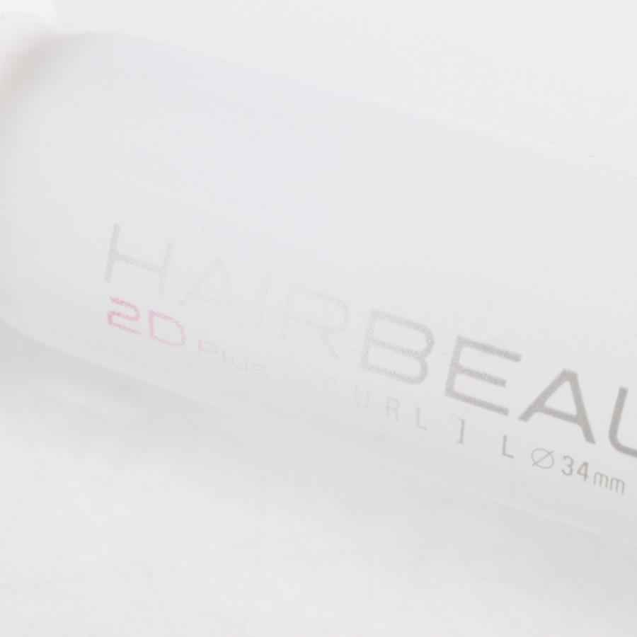 【ボーナスストア+5％】ヘアビューロン 2D Plus カール L-type 34.0mm HBRCL2D-GL-JP バイオプログラミング ヘアアイロン リュミエリーナ 本体 |  | 04
