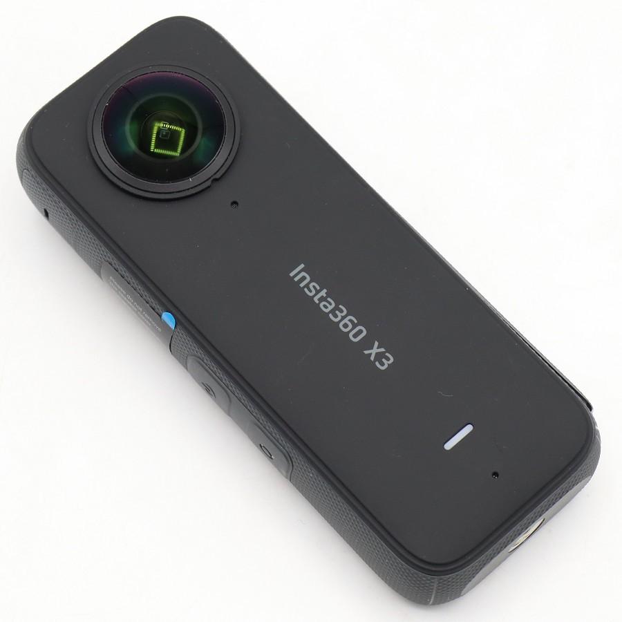 ボーナスストア+5％【美品】Insta360 X3 CINSAAQ/B 360度カメラ 全天球 インスタ360 パノラマ 本体 |  | 01