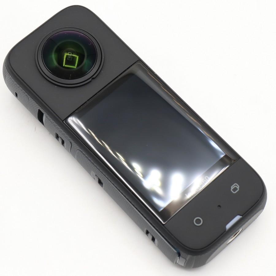 ボーナスストア+5％【美品】Insta360 X3 CINSAAQ/B 360度カメラ 全天球 インスタ360 パノラマ 本体 |  | 03
