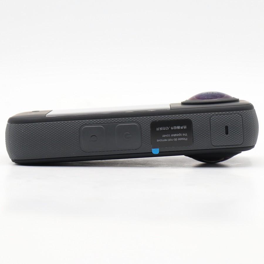 ボーナスストア+5％【美品】Insta360 X3 CINSAAQ/B 360度カメラ 全天球 インスタ360 パノラマ 本体 |  | 06
