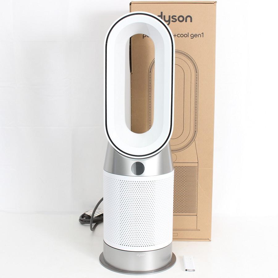 ボーナスストア+5％【美品】Dyson Purifier Hot+Cool Gen1 HP10 WW ホワイト/ホワイト 空気清浄機 ファンヒーター 扇風機 ダイソン ピュリファイヤー | 