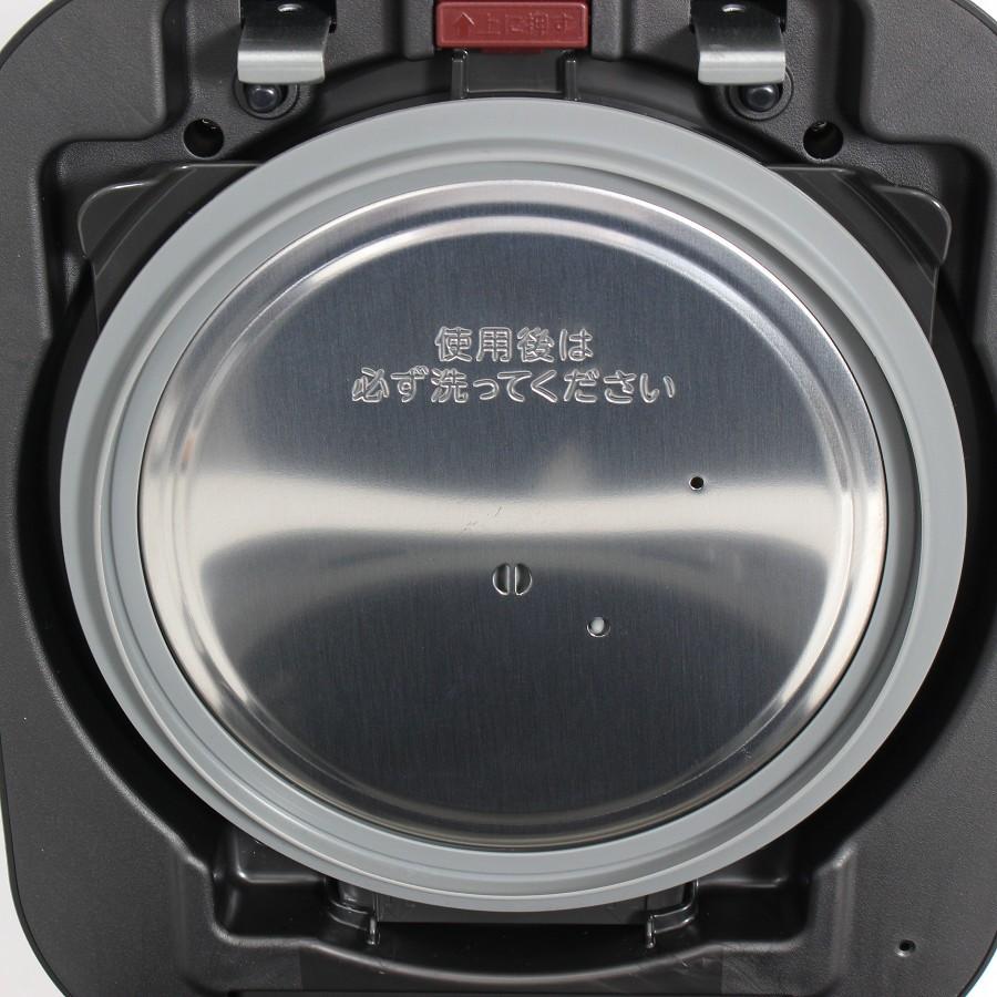 【ボーナスストア+5％】東芝 炎匠炊き RC-10HGX-K グランブラック 5.5合 圧力IHジャー 炊飯器 TOSHIBA 本体 |  | 13