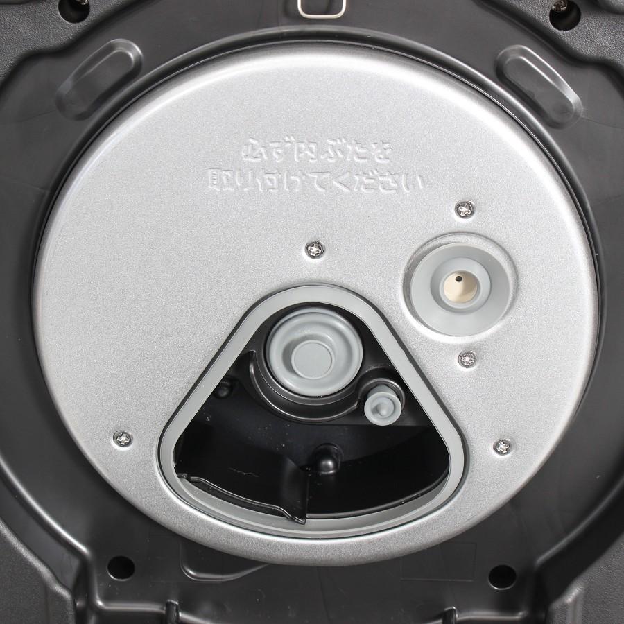 【ボーナスストア+5％】東芝 炎匠炊き RC-10HGX-K グランブラック 5.5合 圧力IHジャー 炊飯器 TOSHIBA 本体 |  | 05