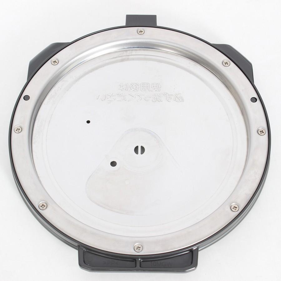 【ボーナスストア+5％】東芝 炎匠炊き RC-10HGX-K グランブラック 5.5合 圧力IHジャー 炊飯器 TOSHIBA 本体 |  | 07