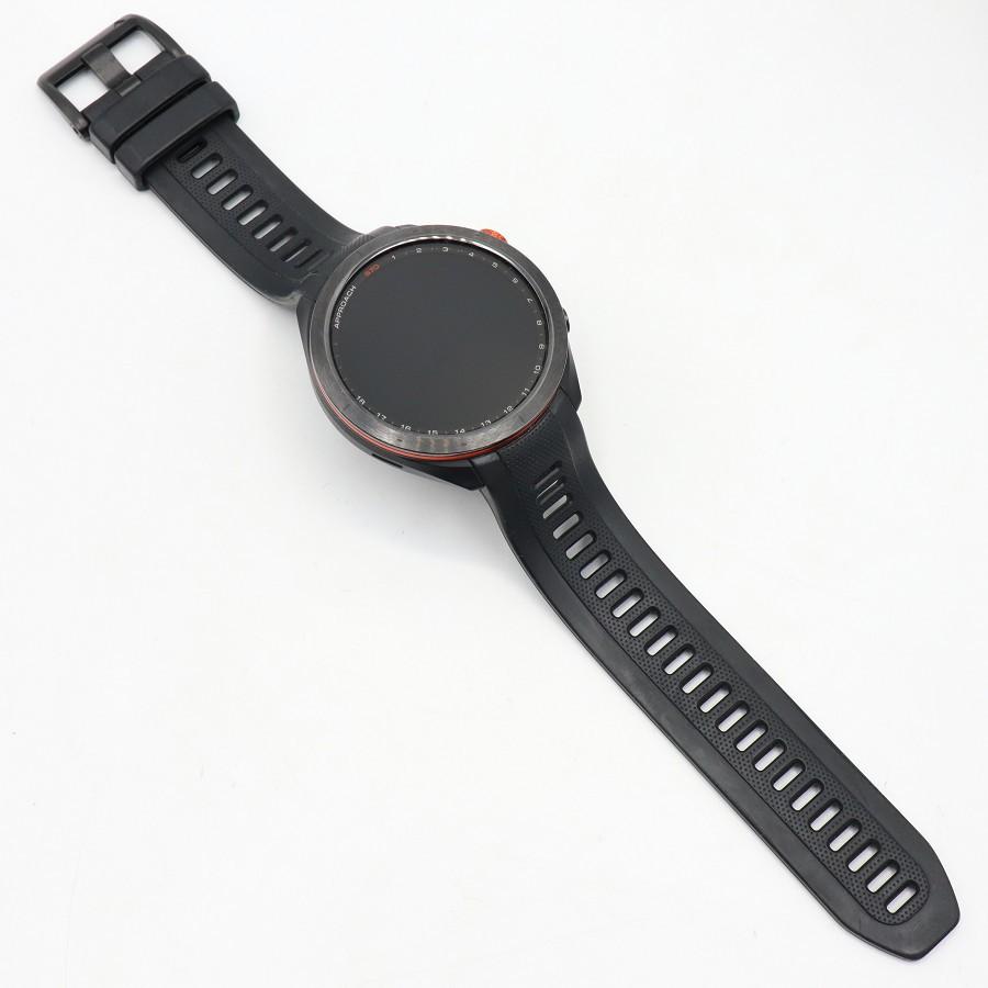ボーナスストア+5％【美品】GARMIN Approach S70 47mm Black 010-02746-22 スマートウォッチ アプローチ ゴルフ ガーミン 本体 |  | 13