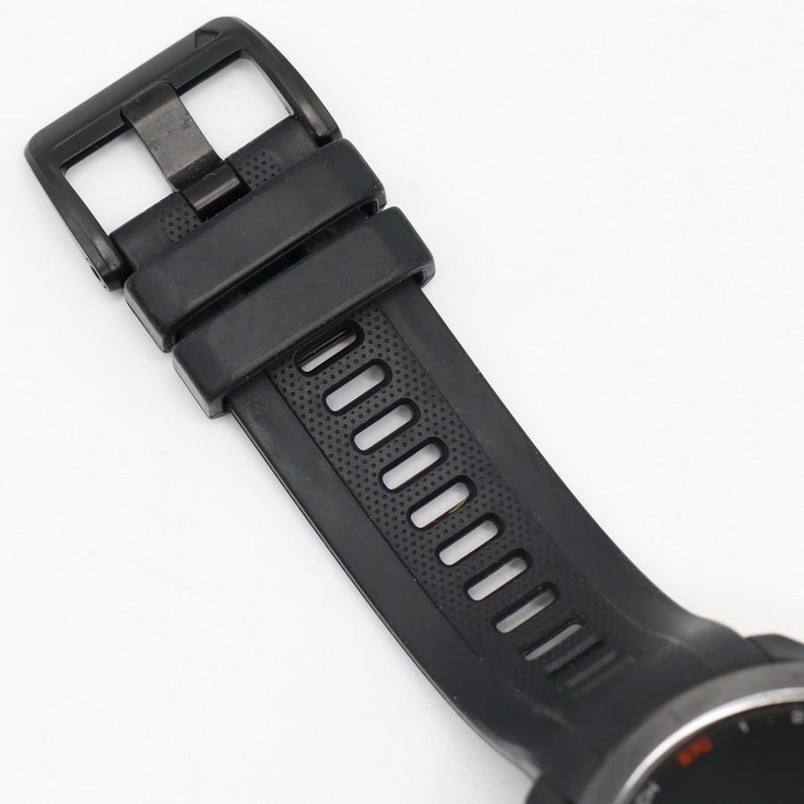 ボーナスストア+5％【美品】GARMIN Approach S70 47mm Black 010-02746-22 スマートウォッチ アプローチ ゴルフ ガーミン 本体 |  | 04